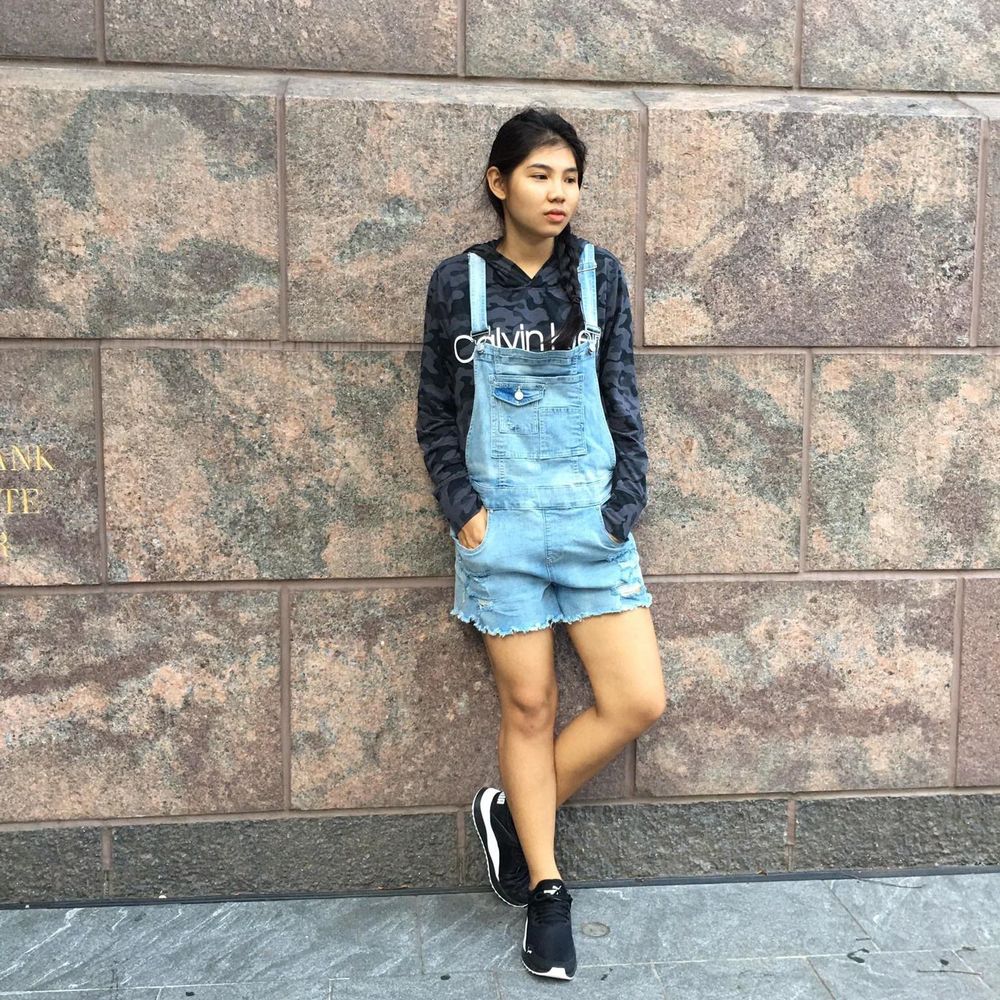 Meet your Posher, Malinda